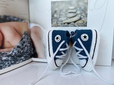 Babyschuhe chuck 10cm gebraucht kaufen  Lohne (Oldenburg)