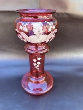 True antique cranberry for sale  BOLTON