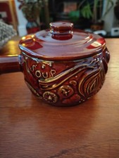 Sylvac soup pot for sale  LIVERPOOL