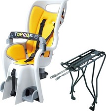 Topeak baby seat for sale  Long Branch