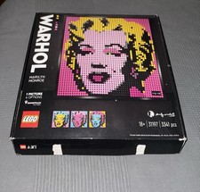 Lego art andy usato  San Colombano al Lambro