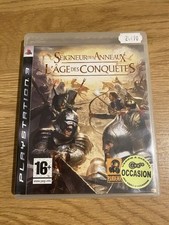 Jeu ps3 seigneur d'occasion  Nantes-