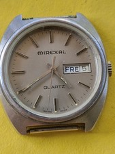 Montre mirexal suiss d'occasion  Montmorot