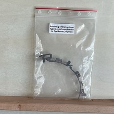 Schriftzug rekord pel gebraucht kaufen  Geilenkirchen