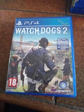 Jeu ps4 watch d'occasion  Reims