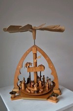 Erzgebirge weihnachtspyramide  gebraucht kaufen Erzgebirge weihnachtspyramide  gebraucht kaufen  Moers