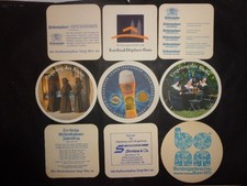 Bierdeckel brauerei weihenstep gebraucht kaufen  Quickborn