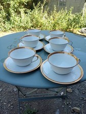 Service café porcelaine d'occasion  Capvern