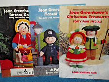 Greenhowe jean booklets for sale  SOUTHPORT