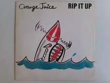 Orange juice rip for sale  SUNBURY-ON-THAMES
