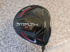 Taylormade stealth wood for sale  PETERBOROUGH