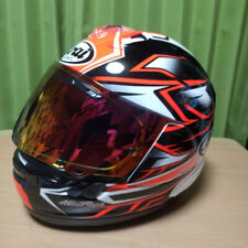 Arai ghost red d'occasion  Expédié en Belgium