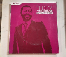 The Box Set Series / Teddy Pendergrass (4CD, Jan-2014, Legacy), usado comprar usado  Enviando para Brazil