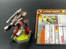 Battletech marauder painted for sale  Winchester