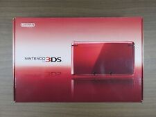 【Nintendo 3DS】vermelho flare【A operação foi confirmada】【Vem com manual】 comprar usado  Enviando para Brazil