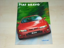 51574) Fiat Bravo Prospekt 02/2001 comprar usado  Enviando para Brazil
