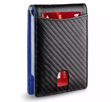 Rfid carbon blue for sale  Ireland