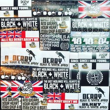 100 derby county for sale  ROSSENDALE