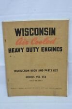Vtg wisconsin ve4 for sale  Elverson