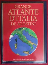 Grande atlante italia usato  Chiusi