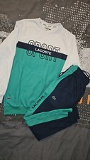 Ensemble lacoste. taille d'occasion  Saint-Sauveur-le-Vicomte