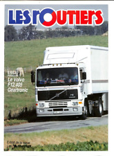 Volvo trucks prospectus d'occasion  Ouzouer-sur-Loire