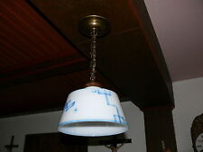 Art deco lampe gebraucht kaufen  Blieskastel