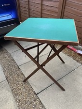Vintage folding card for sale  LEEDS
