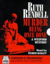 Complete unabridged rendell for sale  ROSSENDALE