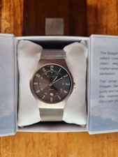 Skagen 233xlttm mens for sale  DUNDEE