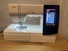 Janome mc9850 sewing for sale Janome mc9850 sewing for sale  Elberta