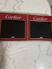 Anúncio de exibição de loja Cartier (2) comprar usado  Enviando para Brazil