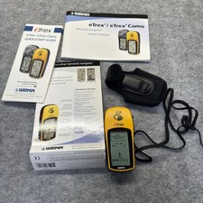 Garmin etrex canali usato  Spedire a Italy