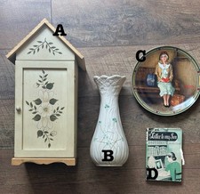 Decorators shelf lot for sale  West Jordan