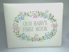 Baby memory book for sale  Boise