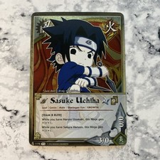 Sasuke uchiha chibi d'occasion  Expédié en Belgium