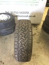 P265 70r17 115t for sale  SLOUGH