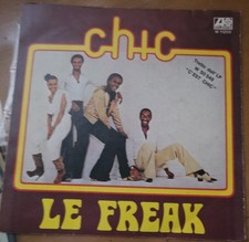 Chic freak giri usato  Minerbio