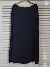 ghost black s skirt for sale  LONDON