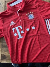 Bayern trikot heim gebraucht kaufen  Kötzting