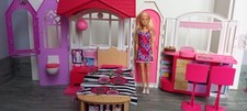 Barbie ferienhaus klappbar gebraucht kaufen  Winsen