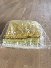 Gardinenset ösen transparente gebraucht kaufen  Metzingen