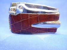Ronson varaflame braunem gebraucht kaufen  Berlin