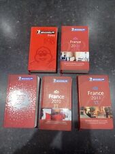 Lot guides michelin d'occasion  Bourg-en-Bresse
