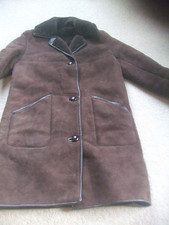 Vintage sheepskin fur for sale  NORWICH