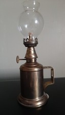 Lampe pétrole olympe d'occasion  Hérin