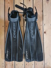 Cressi frog open for sale  DRIFFIELD