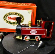 Unfired 2000s mamod for sale  Rock Hill