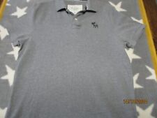 Abercrombie fitch grey for sale  COULSDON