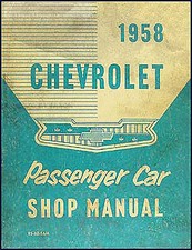 Original 1958 chevy for sale  Riverside